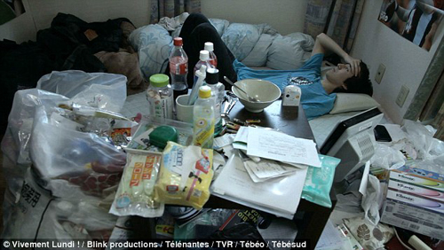 Hikikomori – Hội chứng giam mình trong phòng ở Nhật ảnh 1